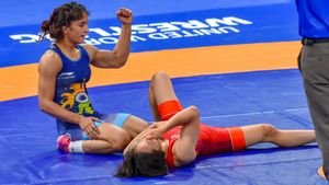Olympics 2024 Wrestling: Can Vinesh Phogat Win a Medal in Women's 50kg Freestyle Event in Paris?