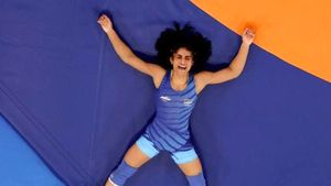 Does Vinesh Phogat Lose Her Medal Too with Disqualification from Gold Medal Match at Paris Olympics?