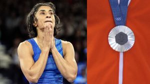 Olympics 2024: Will There Be No Silver Medal Awarded After Vinesh Phogat’s Disqualification?
