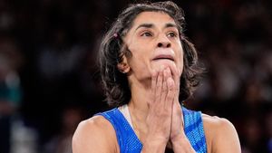 IOA Provides Legal Experts for Vinesh Phogat's Appeal at CAS