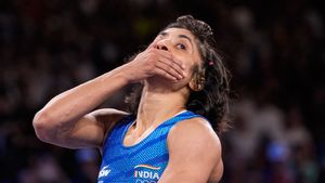 With Vinesh Phogat's disqualification, what will happen to the women’s 50kg wrestling gold medal match in Olympics?
