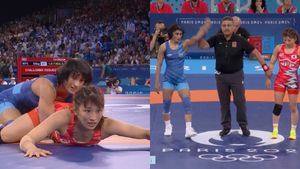 Paris Olympics: How Vinesh Phogat Stunned World No. 1 Yui Susaki in 10 seconds?