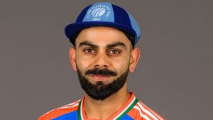 Virat Kohli Impact at Olympics: King Kohli's Influence pushed Cricket's Inclusion at LA 2028