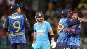 IND vs SL: Big blow to Sri Lanka as they lose their 1st ODI hero to injury, 34-year-old spinner named replacement