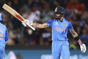 SL vs IND 2024: Virat Kohli eyes multiple milestones as Team India gears up for Sri Lanka ODIs