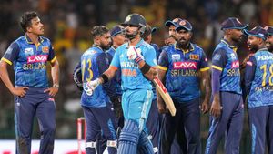 Possible reasons why Virat Kohli failed in ODI series vs Sri Lanka?