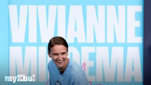 Miedema Opts For Manchester City Seeking Fresh Challenges In WSL