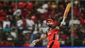 Not MI or CSK! Virat Kohli picks this team as favourite IPL rival