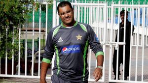 Waqar Younis set to become Pakistan's Chief of Cricket Officer