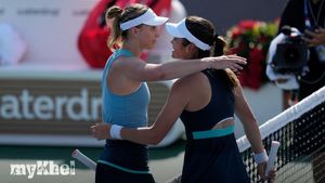 Badosa Hails Raducanu's Performance After Washington Open Thriller