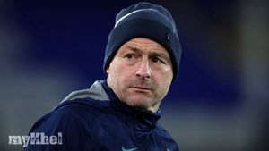 Rooney Backs Carsley For Interim England Role, Favours Guardiola Long-Term