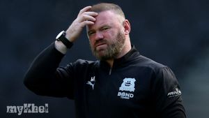 Wayne Rooney's Plymouth Argyle Stunned By Sheffield Wednesday With A 4-0 Loss