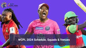 WCPL 2024: Schedule, Squads, Telecast & Live Streaming Info For Women's Caribbean Premier League Season 3