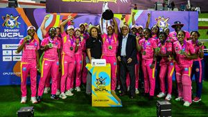 WCPL 2024: Awards & Stats From Season 3 as Barbados Royals Win Second Successive Title