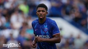 Wesley Fofana Thrilled With Comeback At Chelsea Following Year-Long Injury