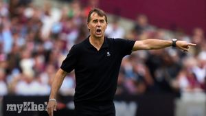 West Ham Under Lopetegui: Aiming High For Premier League Opener Against Aston Villa