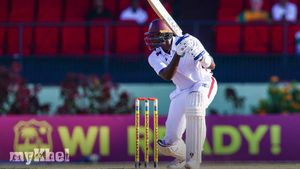 Holder Keeps Faith In West Indies Revival Against South Africa's Lead