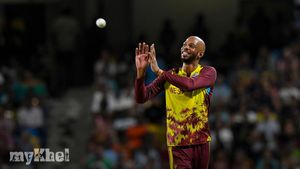 West Indies Embrace Natural Game For Decisive Win Against South Africa