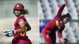 Women's T20 World Cup 2024: Deandra Dottin Returns as West Indies Announce Squad Led by Hayley Matthews