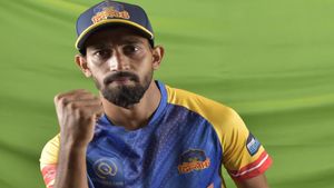 DPL 2024: Purani Dilli 6's Prince Yadav ecstatic after history with first-ever hat-trick in DPL