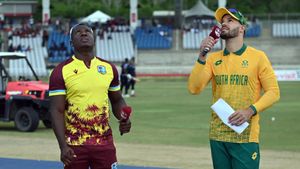 West Indies vs South Africa Live Streaming: When & How to Watch WI vs SA 2nd T20I in India?
