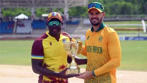 West Indies vs South Africa Live Streaming: When & How to Watch WI vs SA 3rd T20I in India?