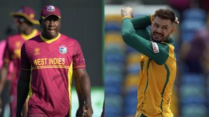 West Indies vs South Africa 2024 T20I Series: Schedule, Date, Time in IST, Venue & Squads
