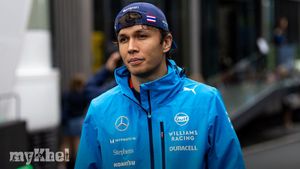 Alex Albon Stands By Williams Racing's Potential Amidst Seasonal Hurdles
