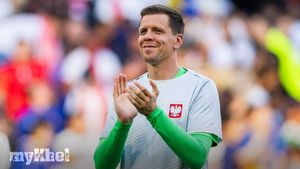 Wojciech Szczesny Ends Football Career Following Juventus Departure