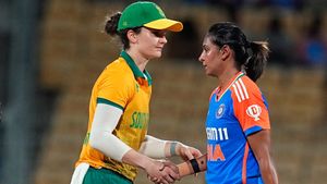 Women's T20 World Cup 2024 Warm-Up Schedule: India face West Indies & South Africa in Practice Matches