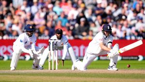 WTC 2023-25 Standings After ENG vs SL 1st Test: England Leapfrog Three Spots After Victory Over Sri Lanka