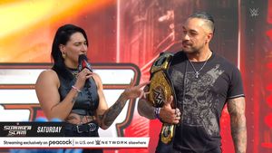 SummerSlam 2024: Spoiler on major return and championship changes at WWE PLE