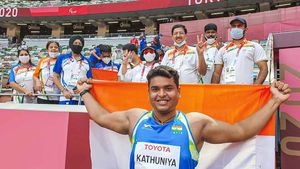 Paris Paralympics 2024: Yogesh Kathuniya Aims To Break Silver Streak