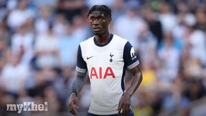 Bissouma Faces Suspension For Spurs' Premier League Kickoff Against Leicester