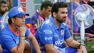 Zaheer Khan in talks with Lucknow Super Giants for mentor-cum-bowling-coach role after Morkel's departure