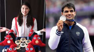 Zhang Yufei: Chinese Swimmer Who Won More Medals Than Neeraj Chopra, Manu Bhaker And Other Indian Athletes Combined