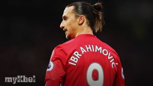 Ibrahimovic Prioritized Making His Own Mark Over Manchester United's Past