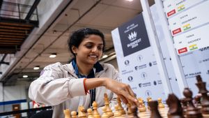 Chess Olympiad 2024: India Women's Team win Historic Gold Medal