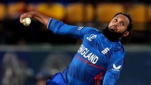ENG vs AUS 2nd ODI: Adil Rashid Becomes First-Ever England Spinner To Achieve This Milestone in ODIs
