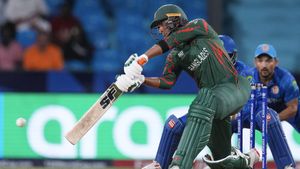 Afghanistan to Host Bangladesh for Crucial Three-Match ODI Series in UAE This November
