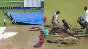 Afghanistan vs New Zealand: ICC cannot sleep over pathetic ground conditions for ‘rained-out' Test match in Greater Noida