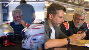 Ajith Kumar Launches Racing Team, Set to Compete in European Circuits with Fabian Duffieux