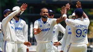 Akash Deep Reflects On Test Debut And Kohli's Generous Gift