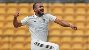 India vs Bangladesh Test Squad: Akash Deep History and Timeline With Indian Test Team