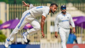 Don't think I have ever played or will ever play under a captain like Rohit Sharma: India pacer Akash Deep