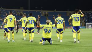 Cristiano Ronaldo-led Al Nassr signs Gabriel as Brazilian leaves London giants