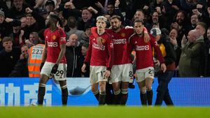 Manchester United star Alejandro Garnacho's Instagram Activity About Cristiano Ronaldo May Stir Tensions