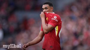 Silverware Is Key Consideration For Alexander-Arnold Amid Liverpool Contract Talks