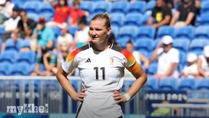 Alexandra Popp Confirms Retirement From International Football After Illustrious Career