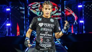 Alyse Anderson Plans To Mark Homecoming With Win For Her Father At ONE 168: Denver